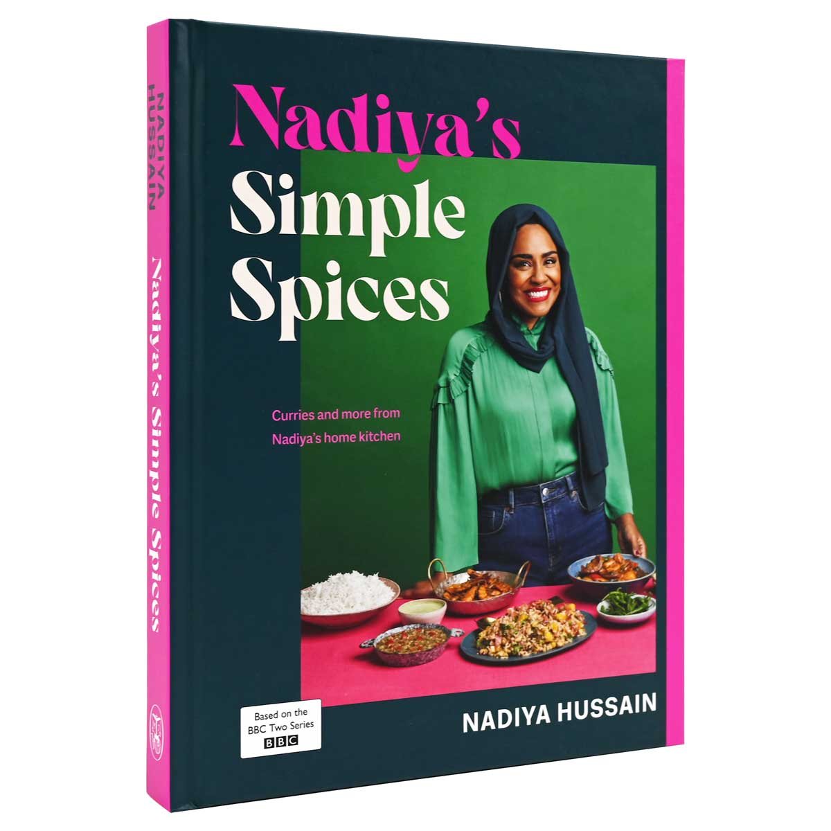 Nadiya’s Simple Spices