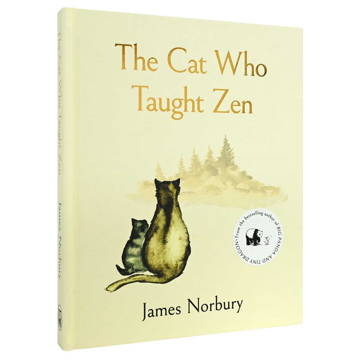 The Cat Who Taught Zen