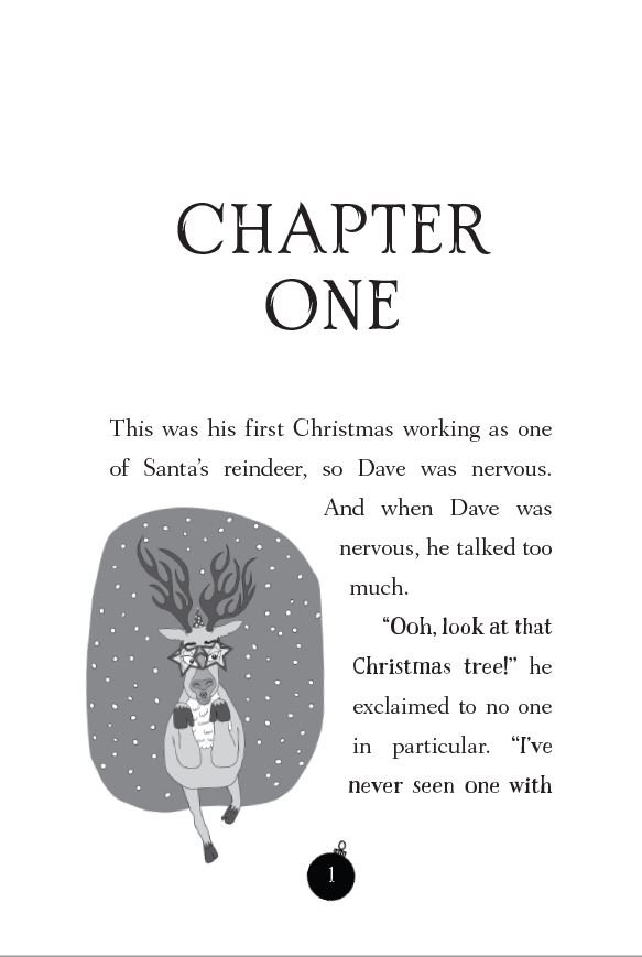 The Great Reindeer Rescue