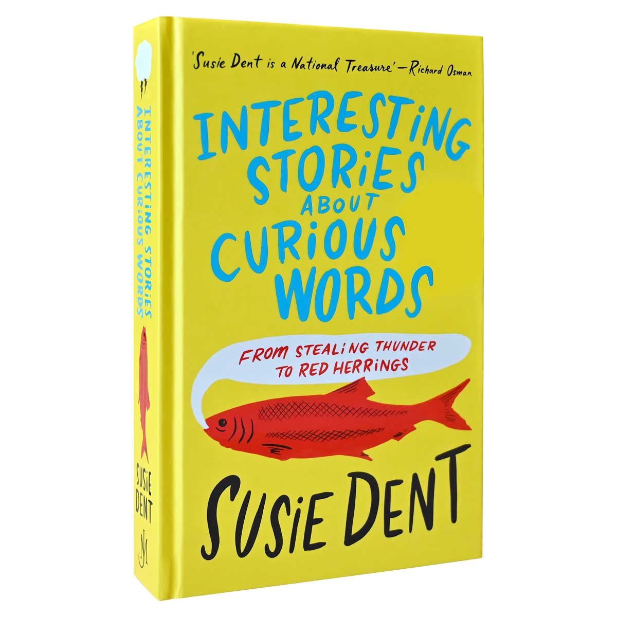 Interesting Stories about Curious Words