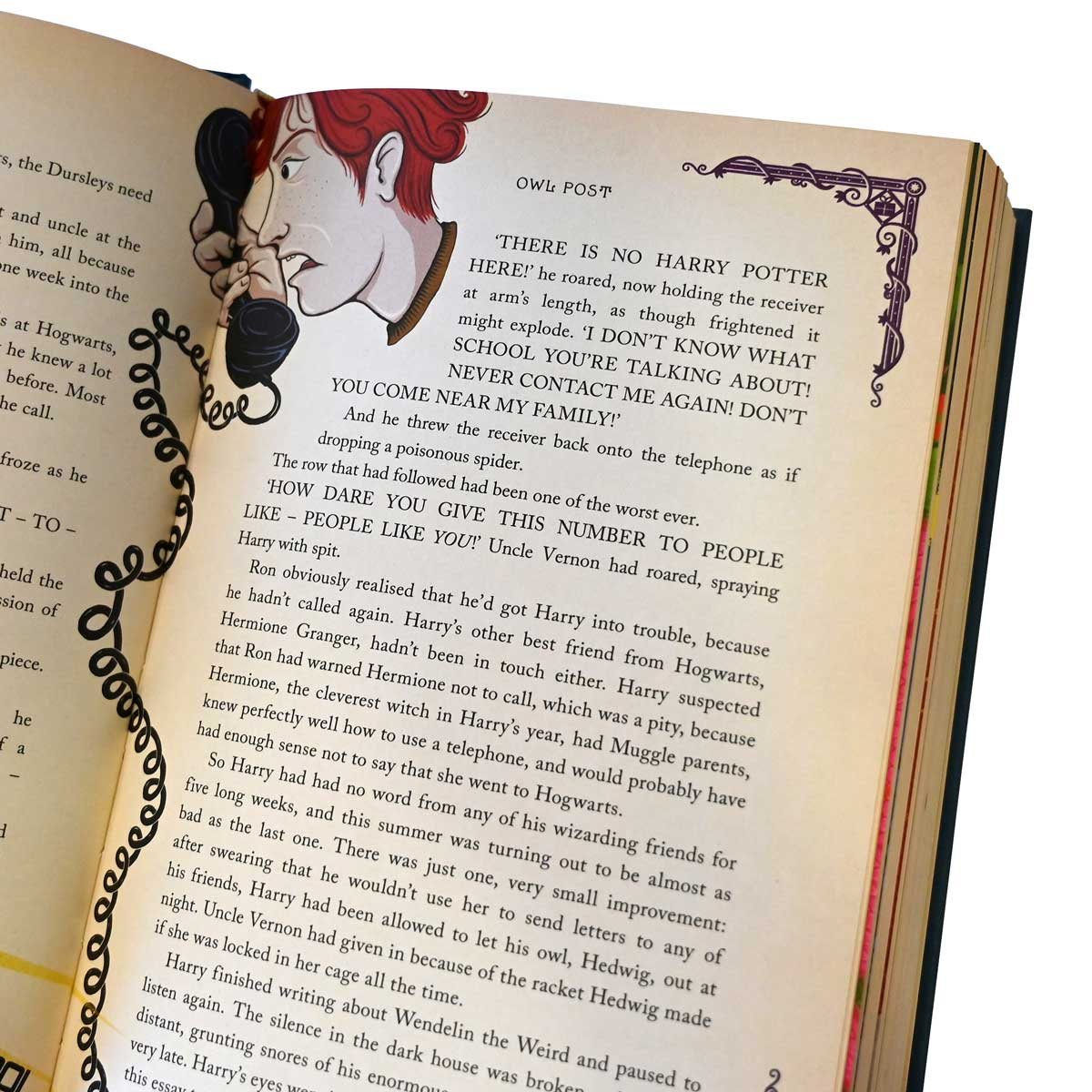 Harry Potter and the Prisoner of Azkaban: MinaLima Edition