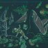 Glow In The Dark Ocean Life Puzzle