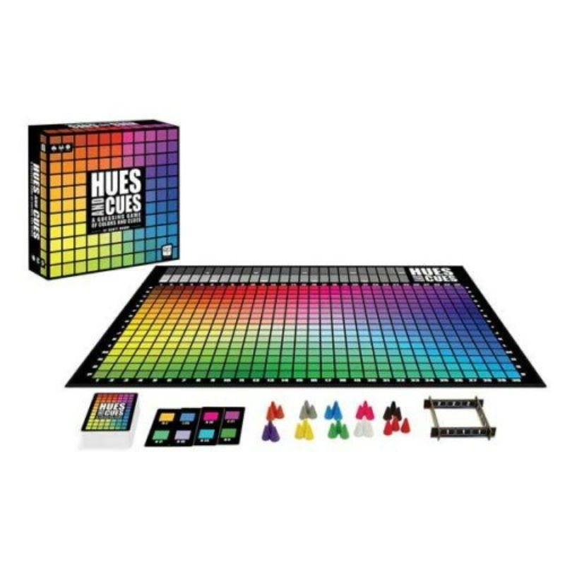 Hues & Cues