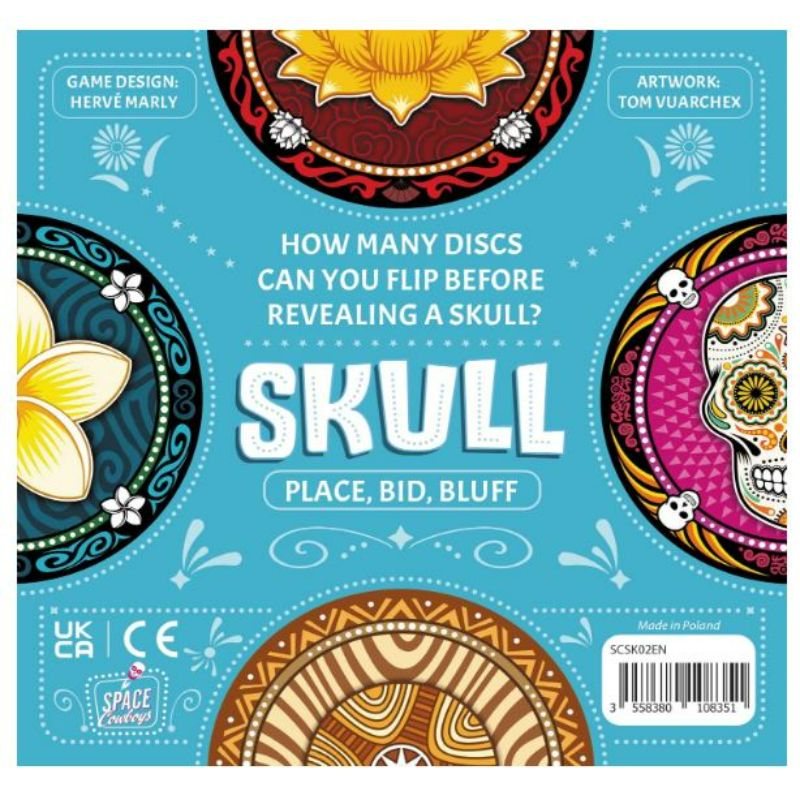Skull 2022 Edition