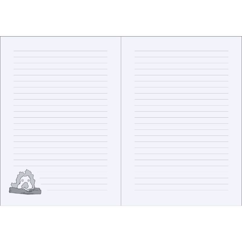 Howl's Moving Castle Journal