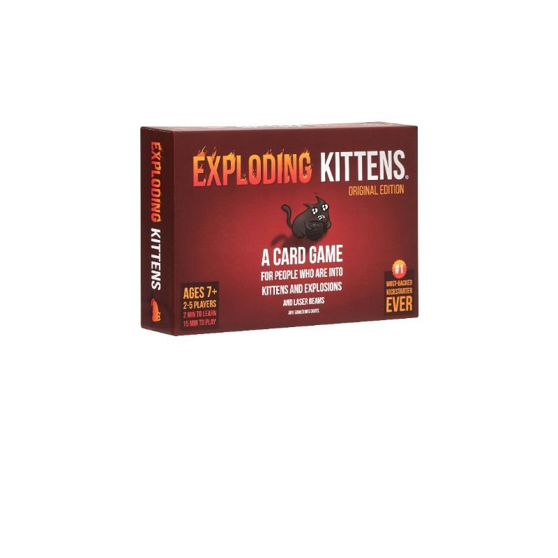 Exploding Kittens