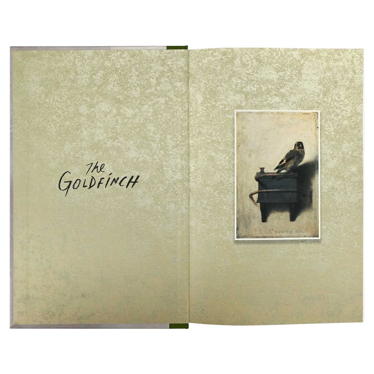 The Goldfinch 10th Anniversary Edition