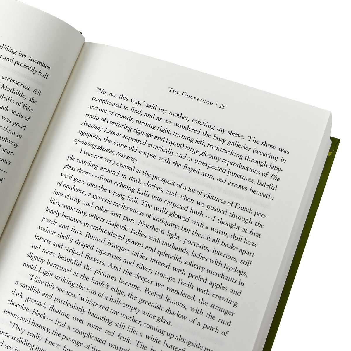 The Goldfinch - 10th Anniversary Edition