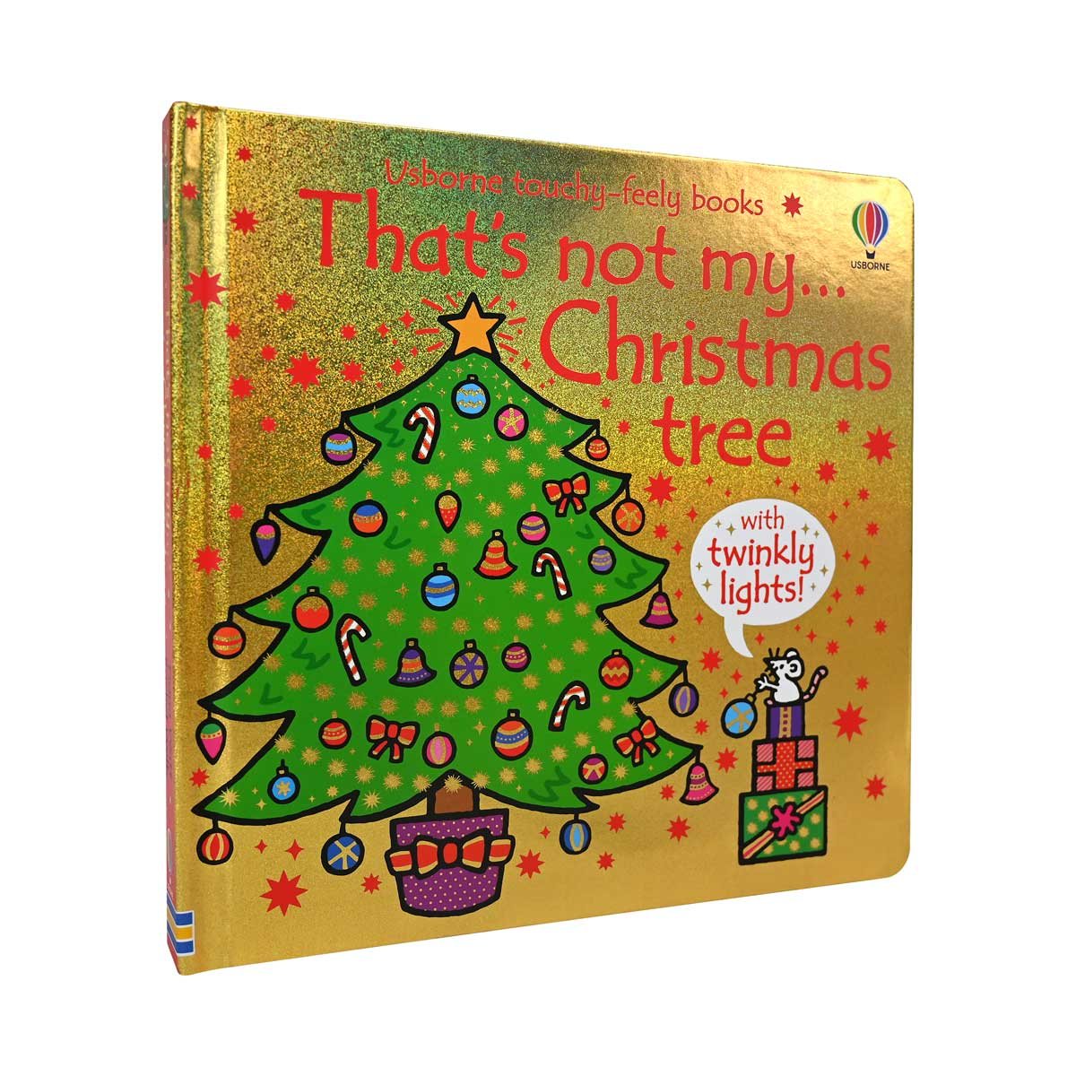 That's not my...Christmas tree