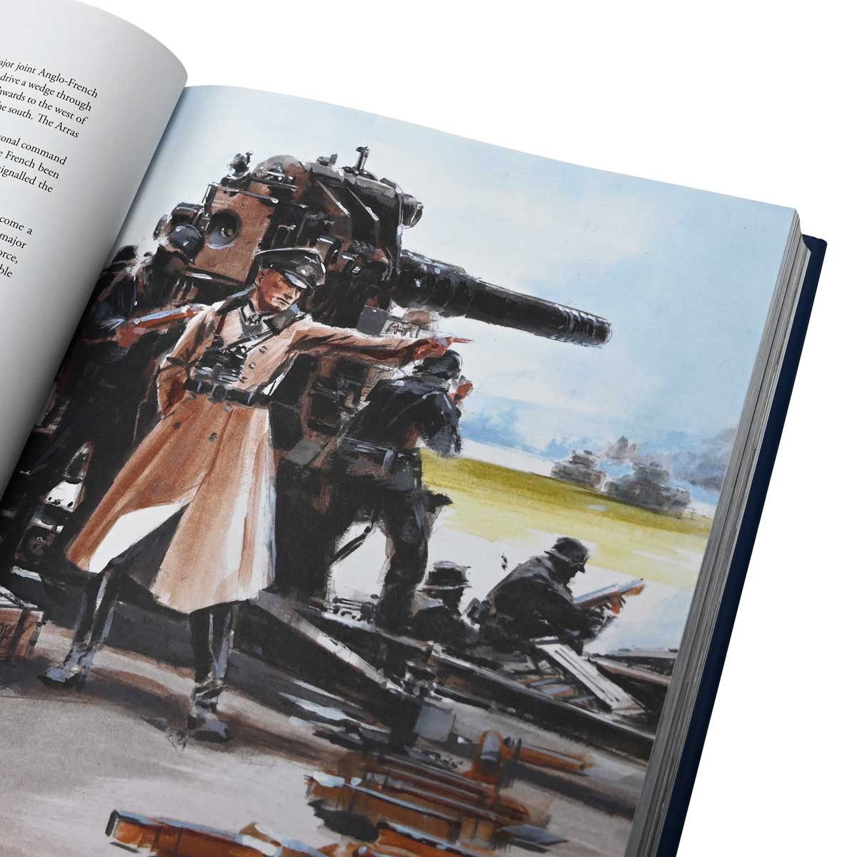 The Second World War