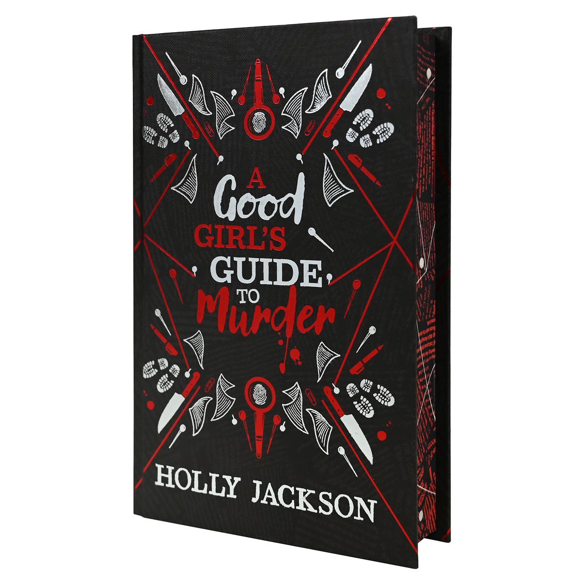 A Good Girl’s Guide to Murder Collectors Edition
