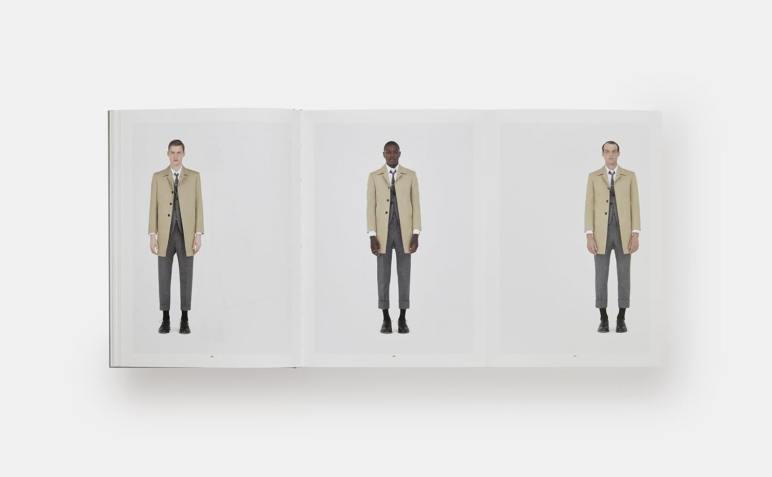 Thom Browne.