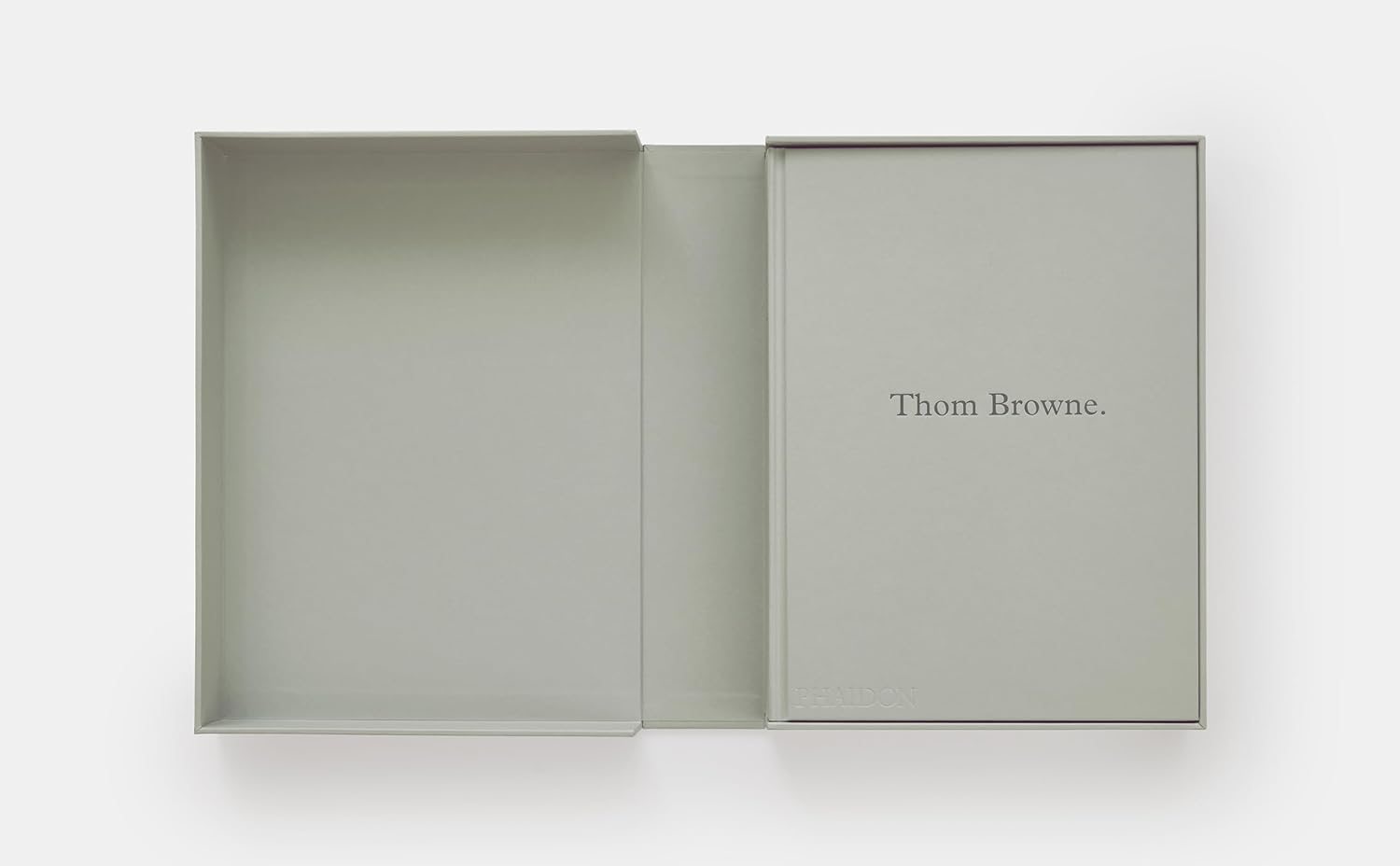 Thom Browne.