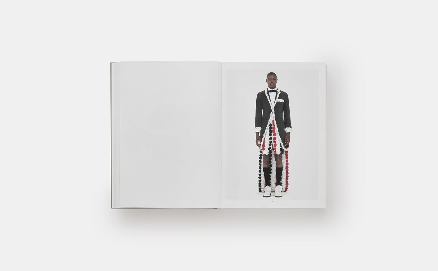 Thom Browne.
