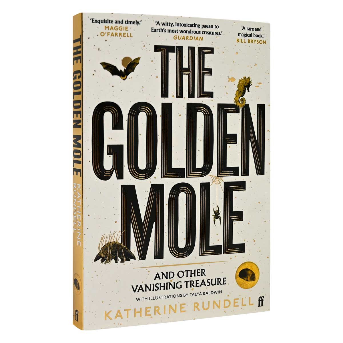 The Golden Mole