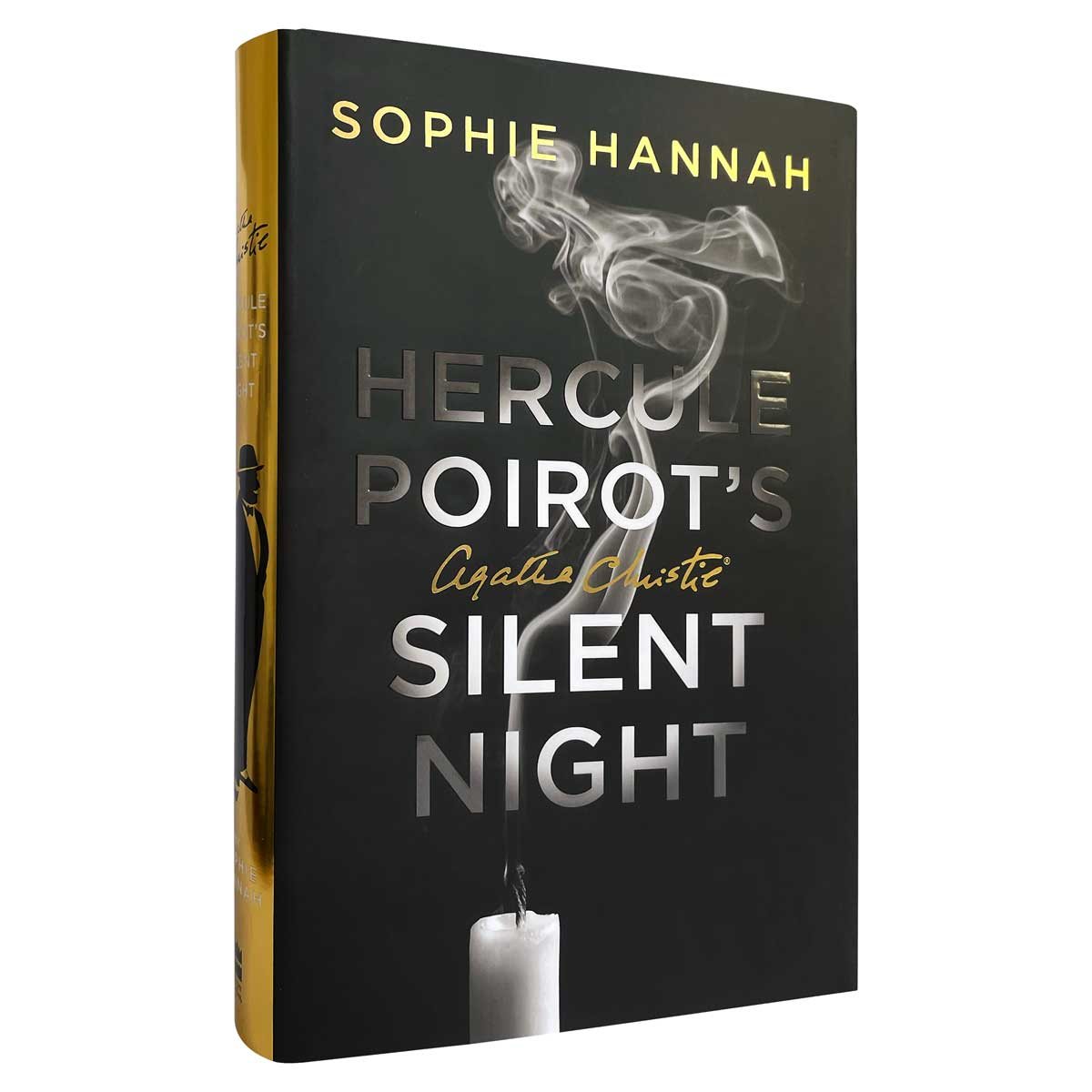Hercule Poirot’s Silent Night