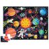 Space Explorer 36 Piece Floor Puzzle