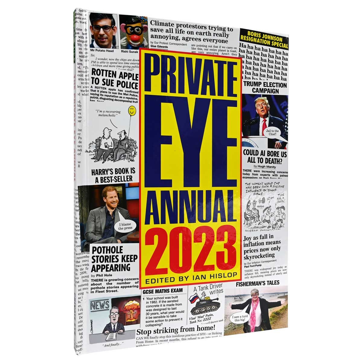 Private Eye Annual