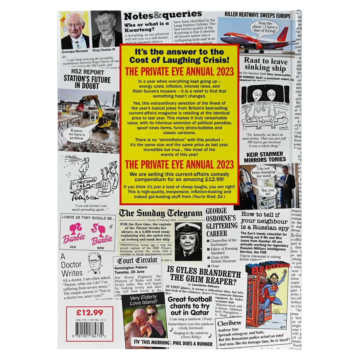 Private Eye Annual