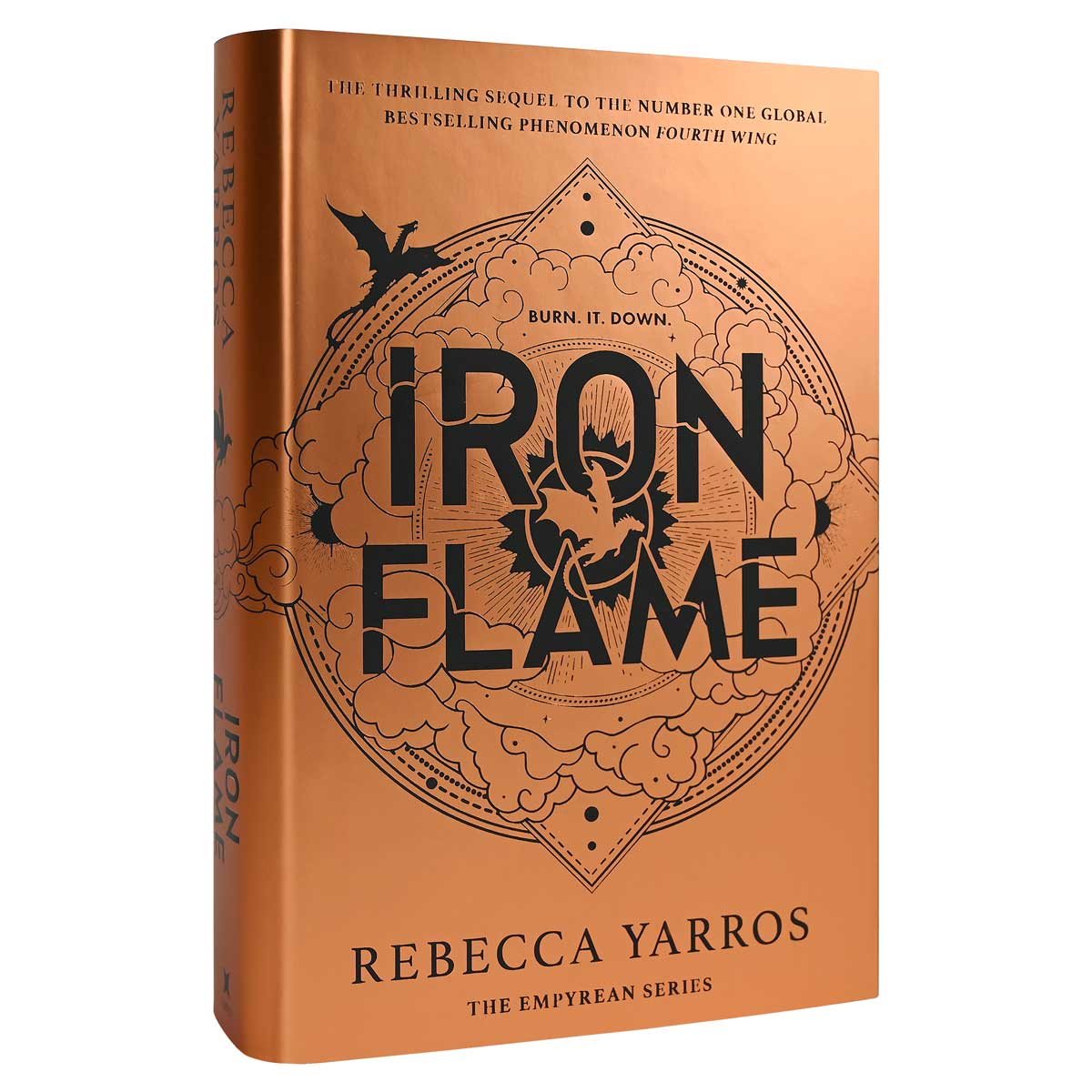 Iron Flame