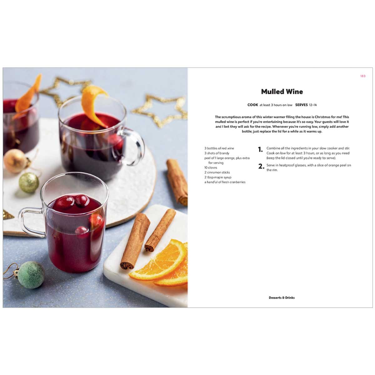 The Ultimate Slow Cooker Cookbook