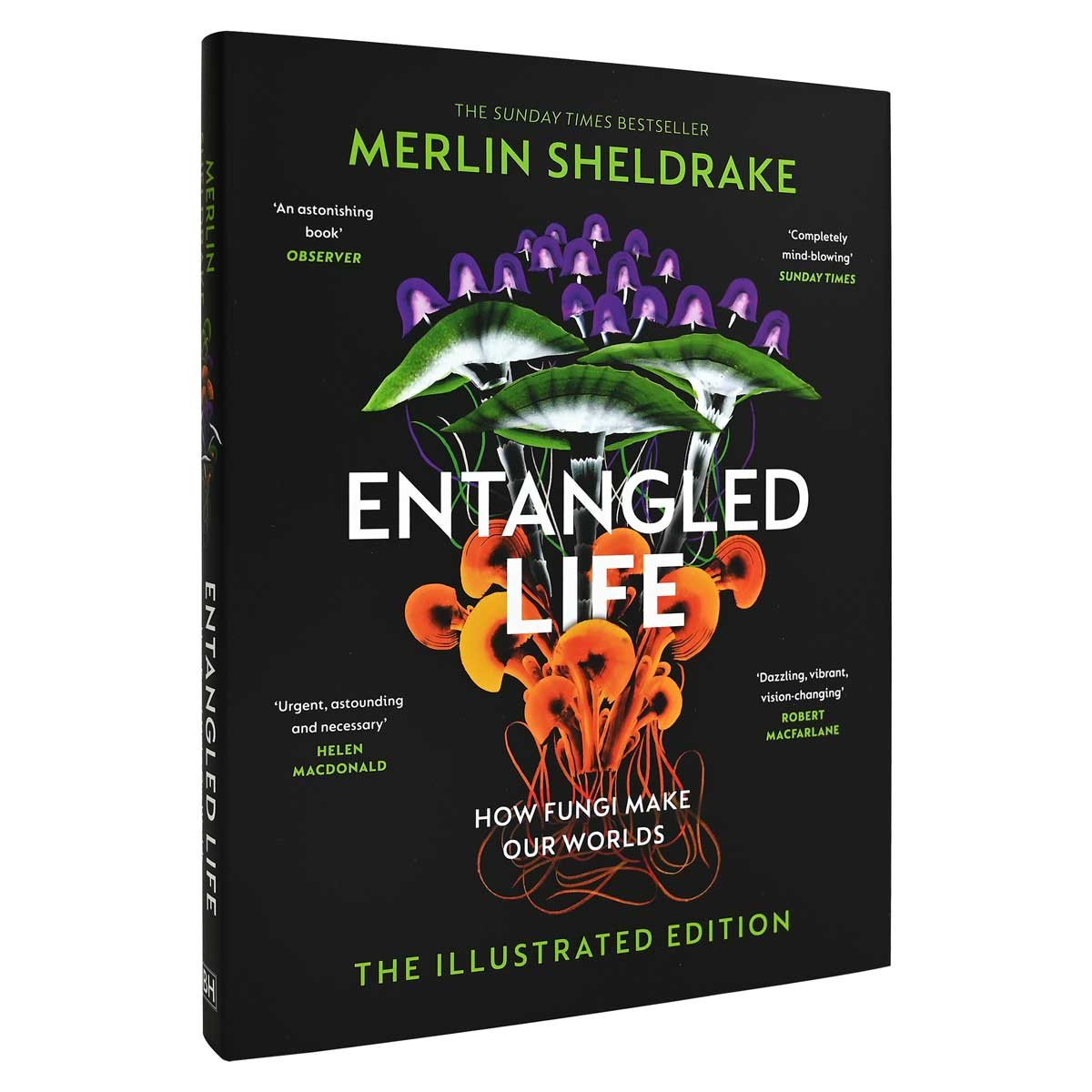 Entangled Life (The Illustrated Edition)