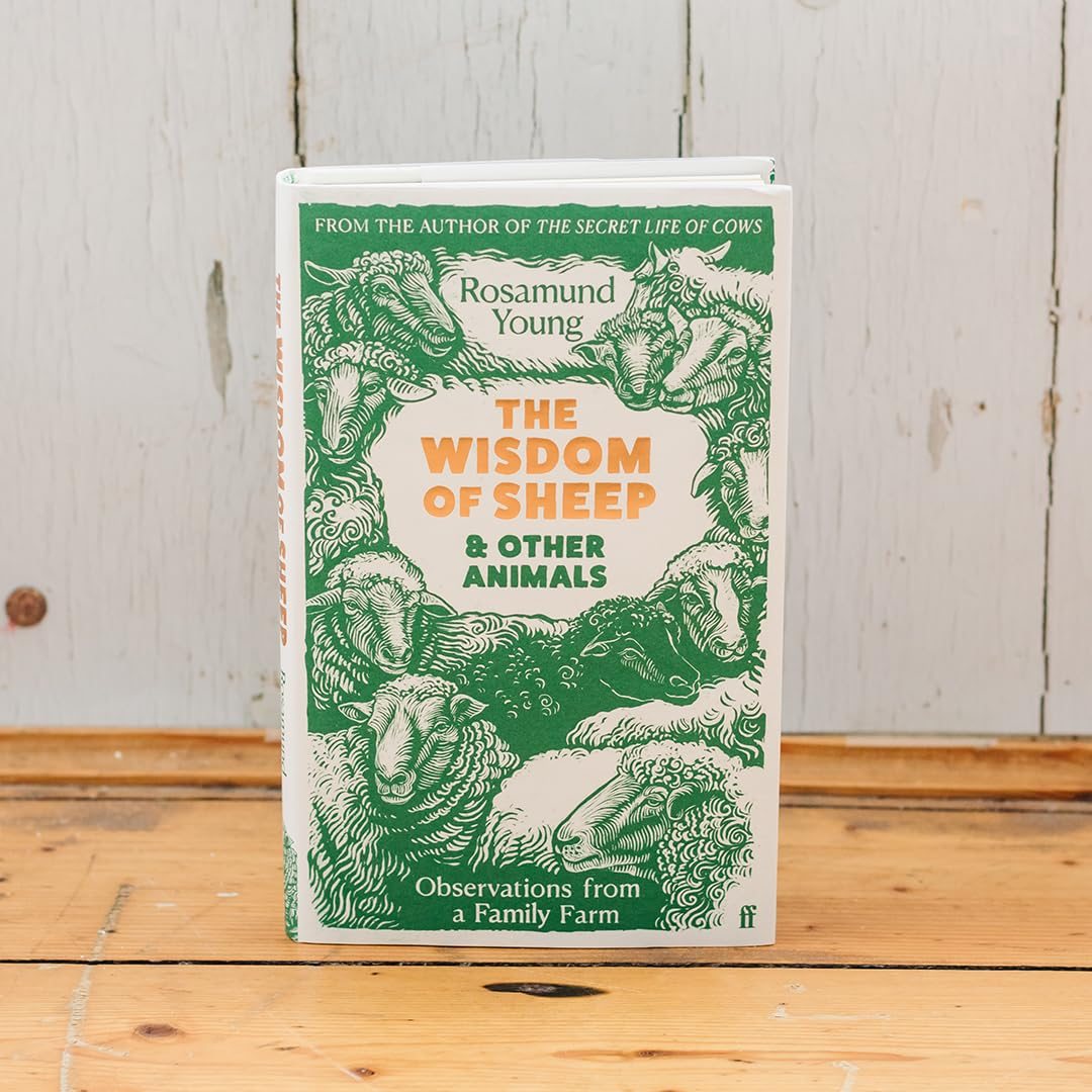 The Wisdom of Sheep & Other Animals
