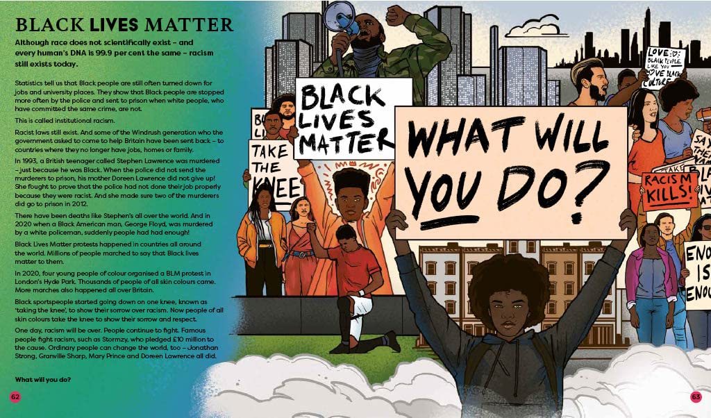 Brilliant Black British History