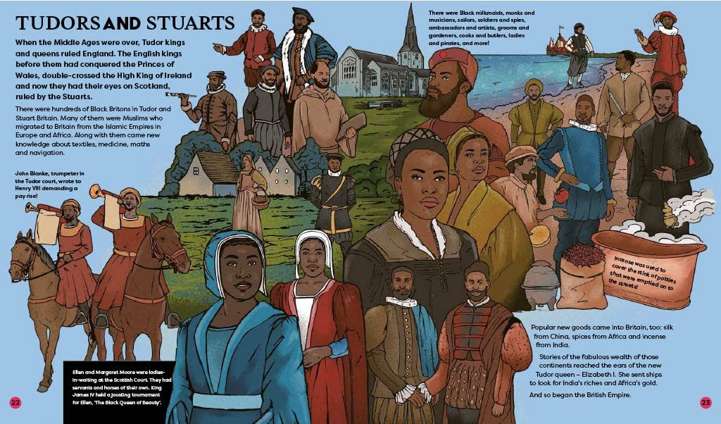 Brilliant Black British History