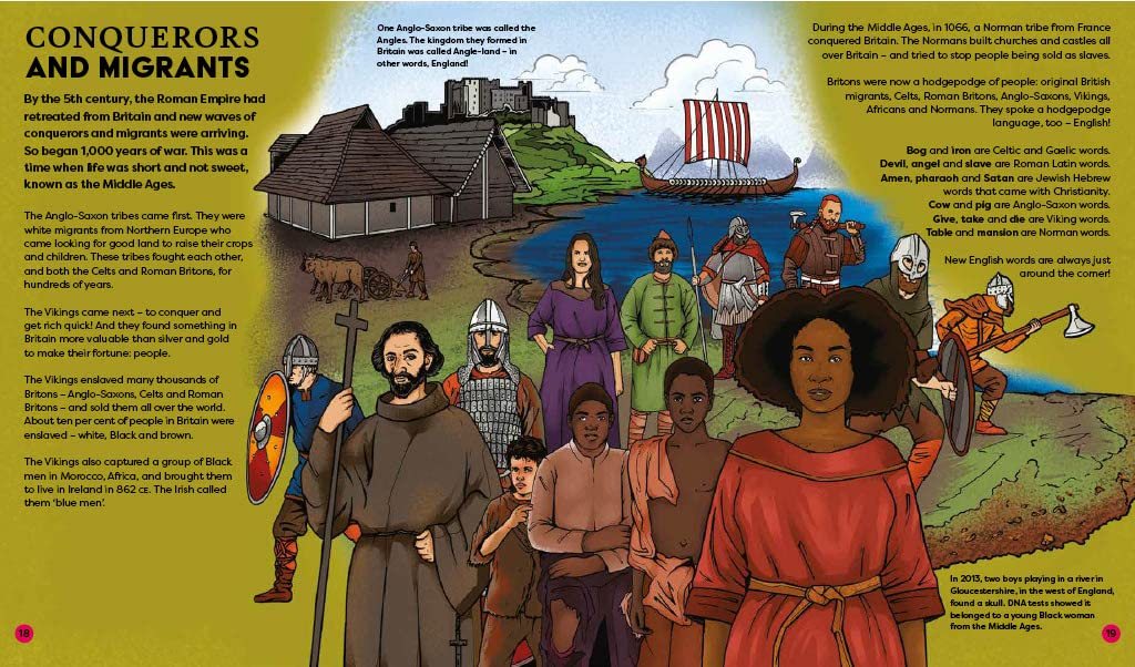 Brilliant Black British History