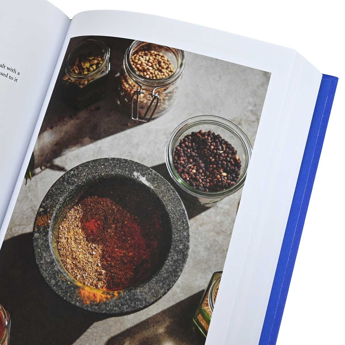 The Secret of Cooking