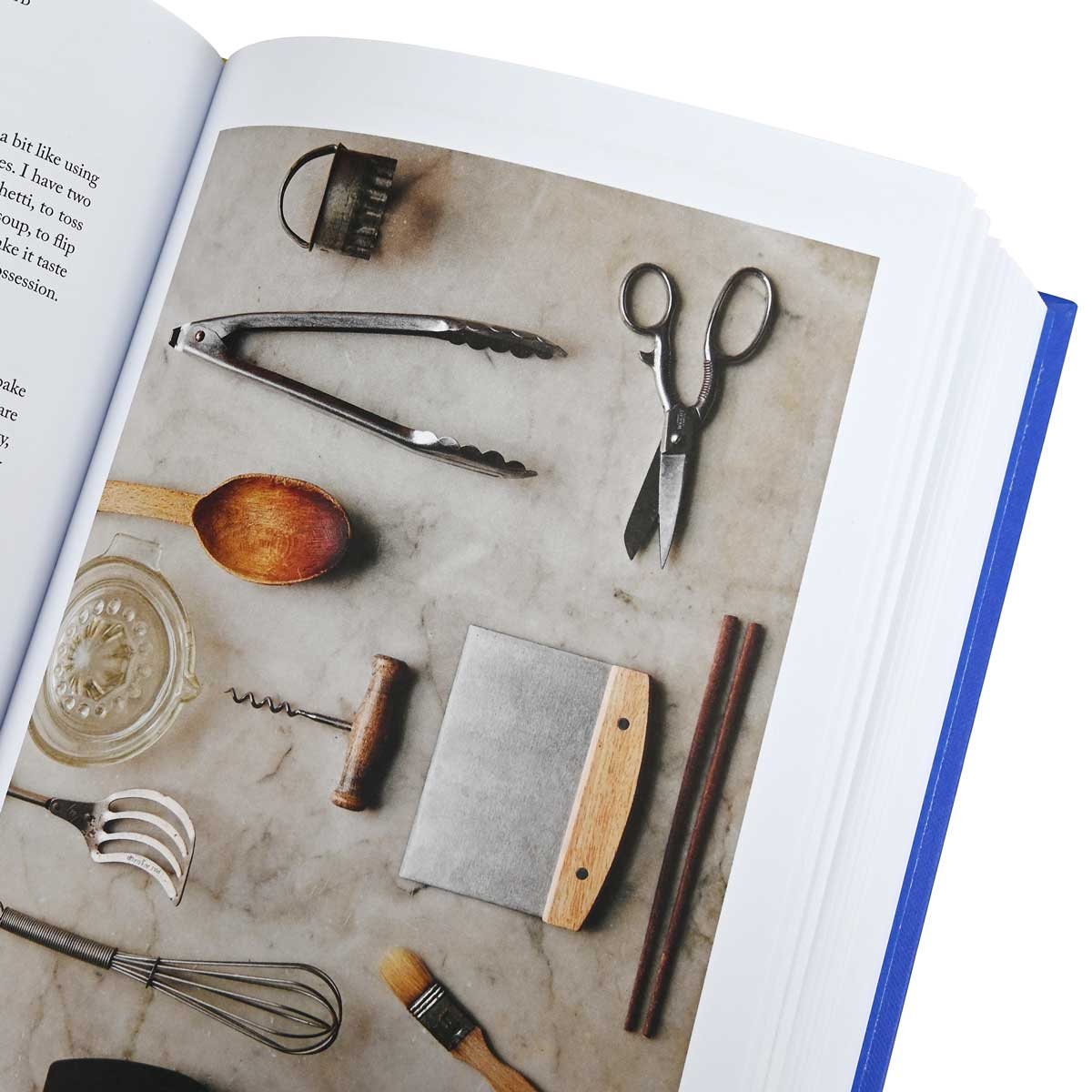 The Secret of Cooking