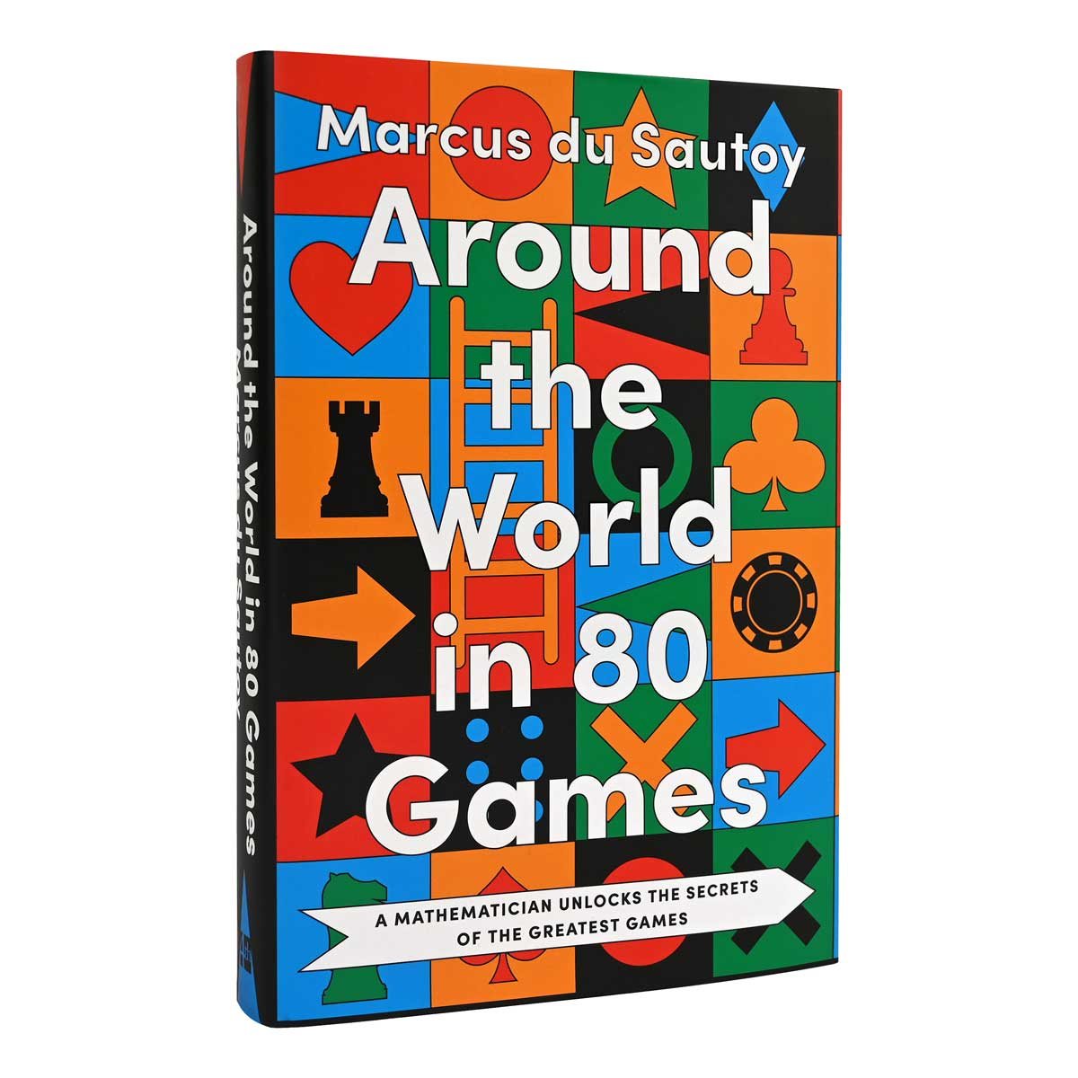 Around the World in 80 Games