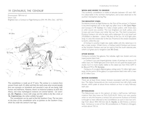 The Sky at Night: The Art of Stargazing