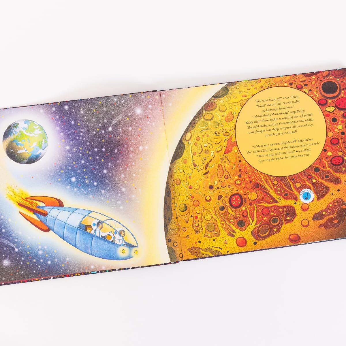 The Story Orchestra: The Planets