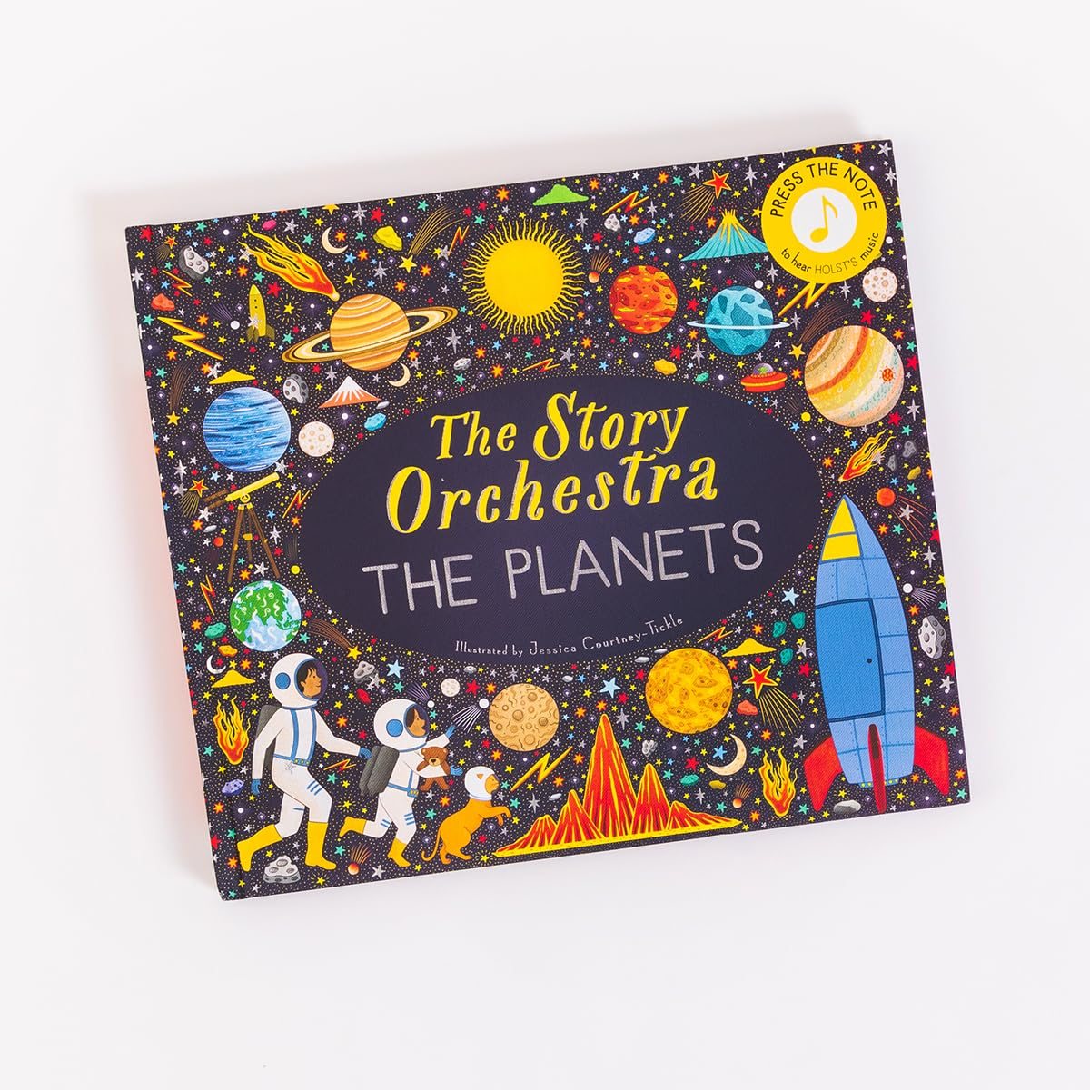 The Story Orchestra: The Planets