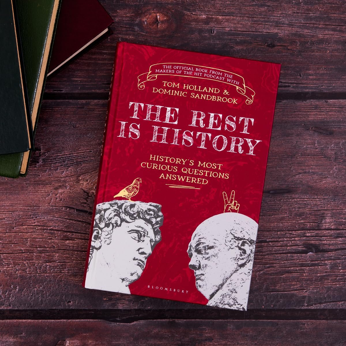 The Rest is History