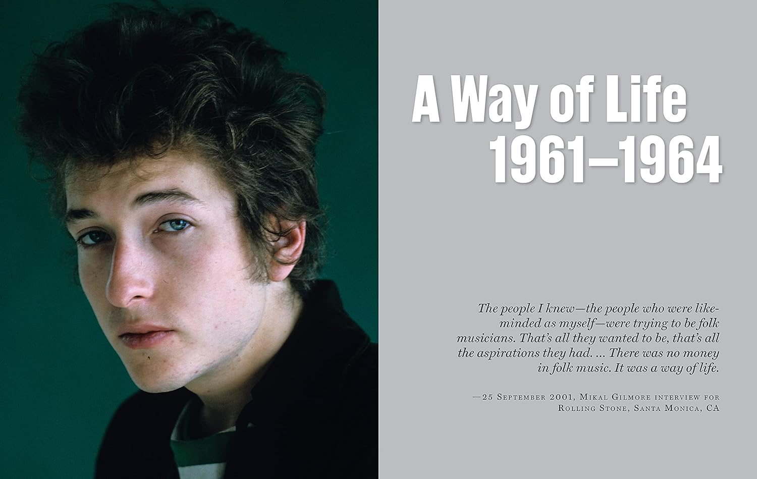 Bob Dylan: Mixing Up the Medicine