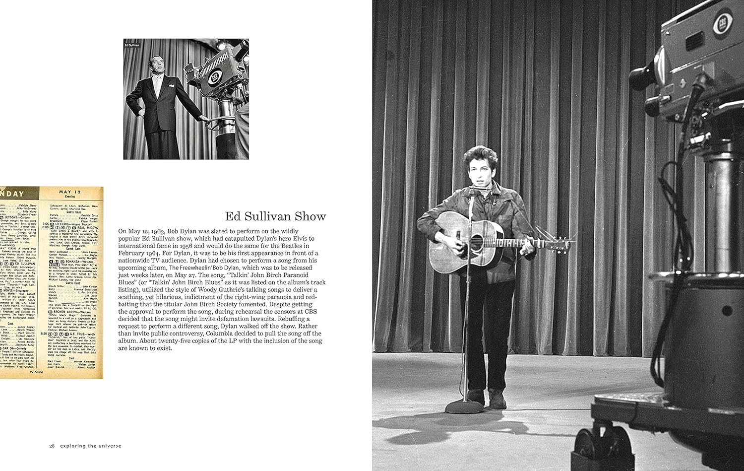 Bob Dylan: Mixing Up the Medicine