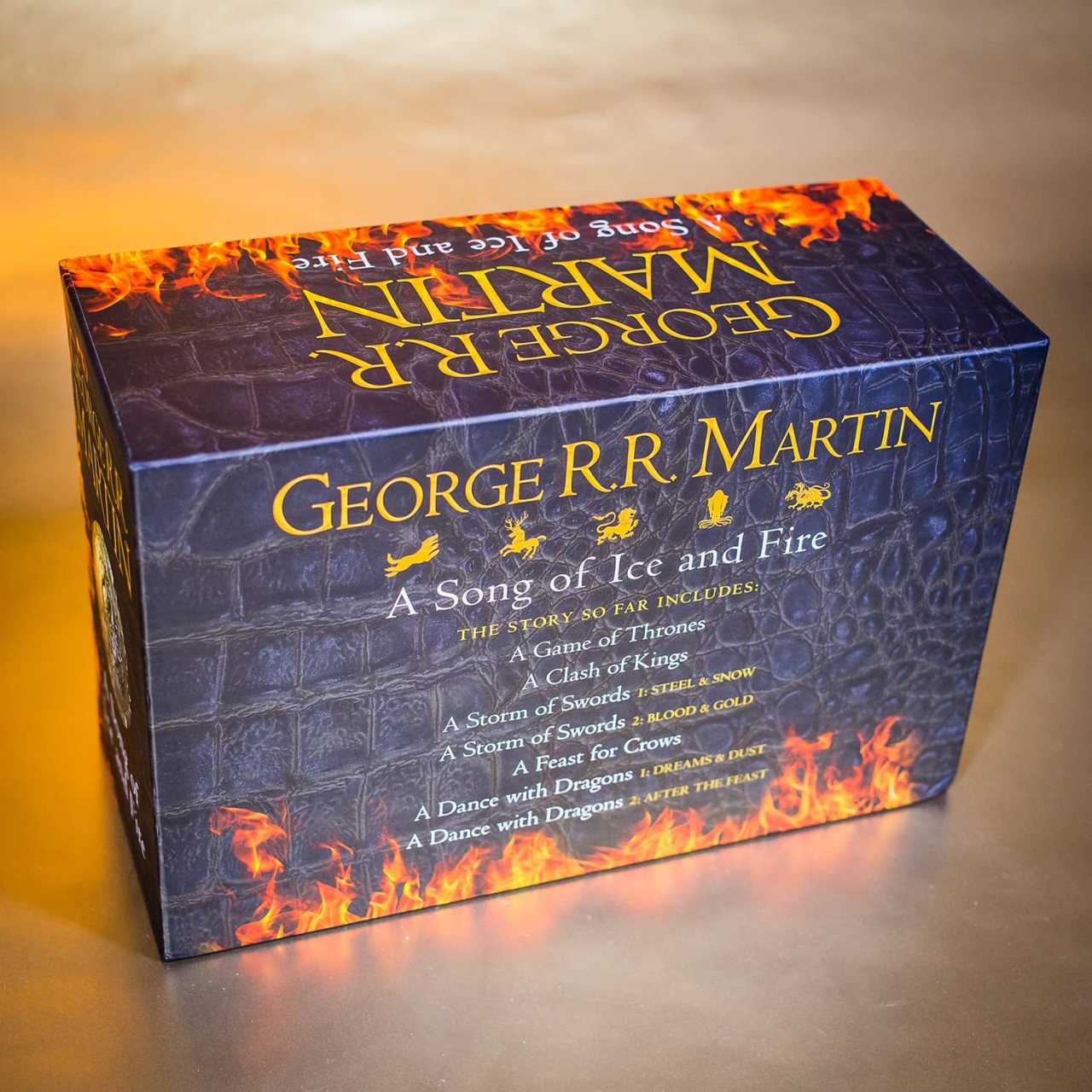 A Game of Thrones: The Story Continues