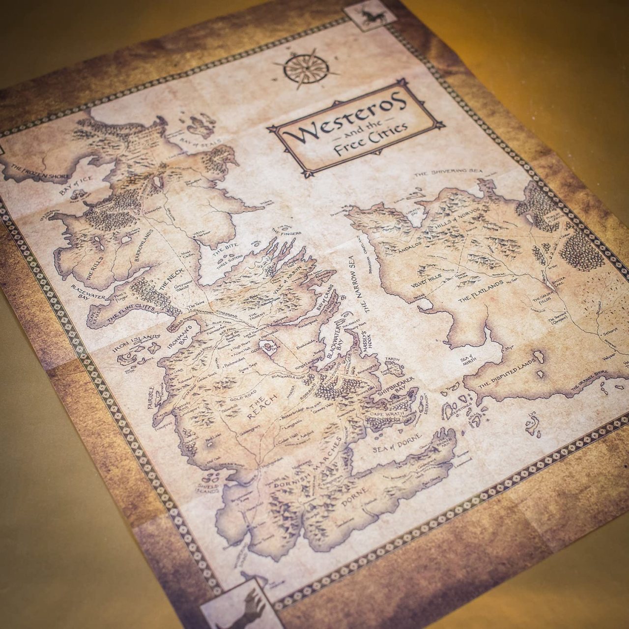 A Game of Thrones: The Story Continues