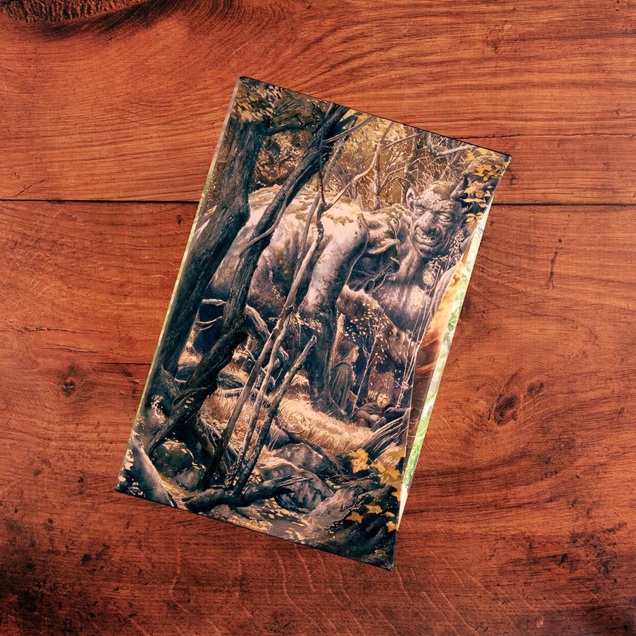 The Hobbit & The Lord of the Rings Boxed Set
