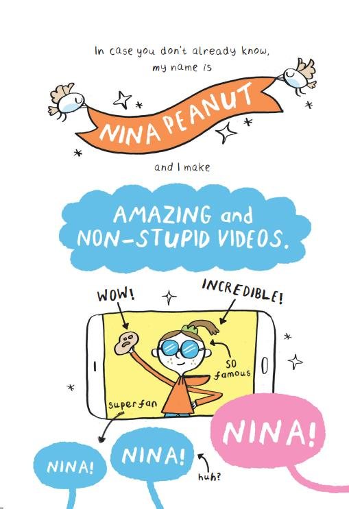 Nina Peanut Is Amazing