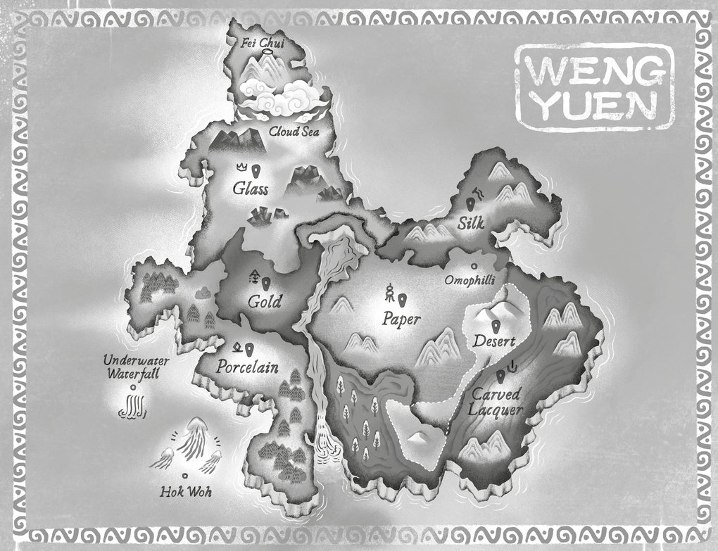 Paper Dragons: The Fight for the Hidden Realm