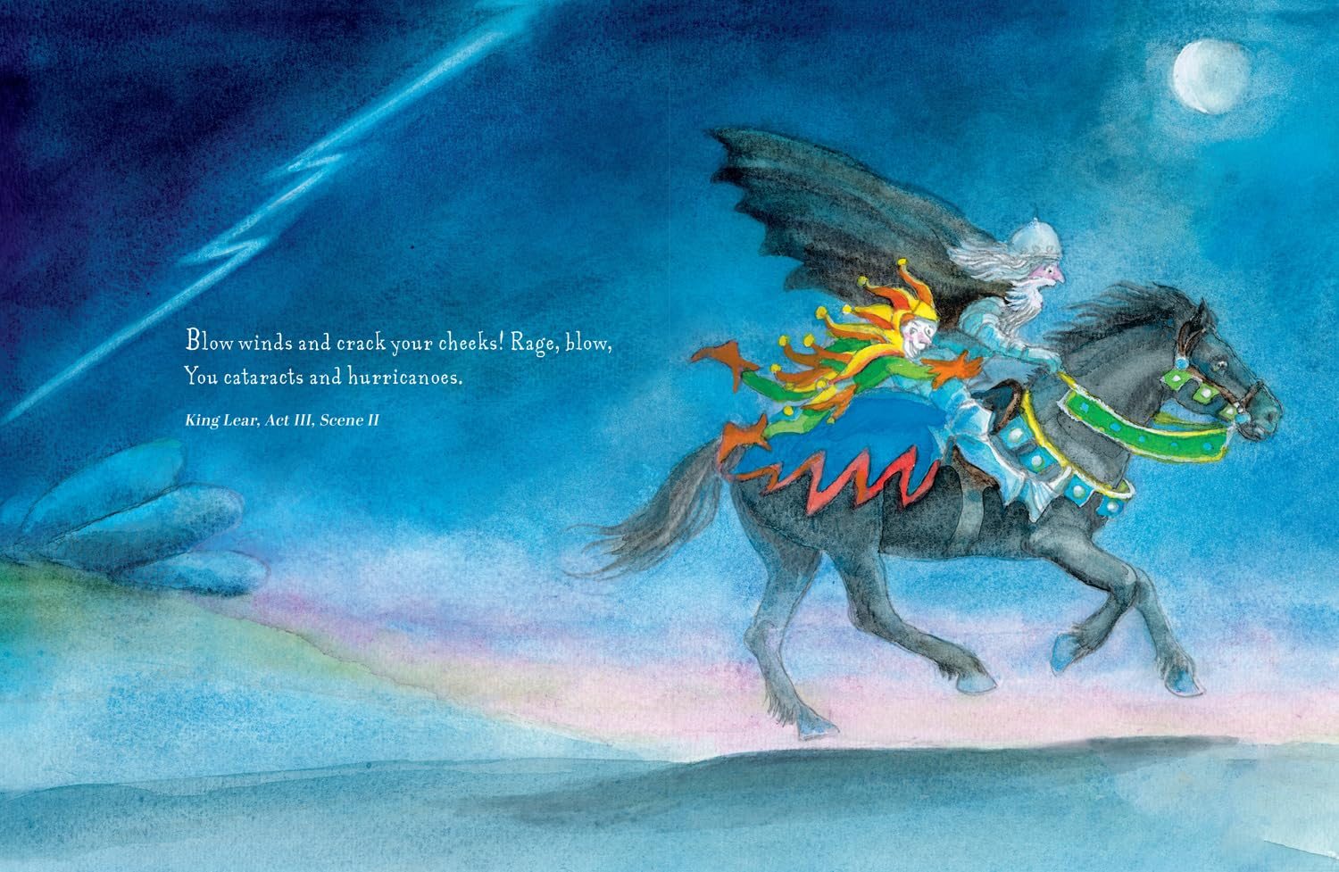 Michael Morpurgo’s Tales from Shakespeare