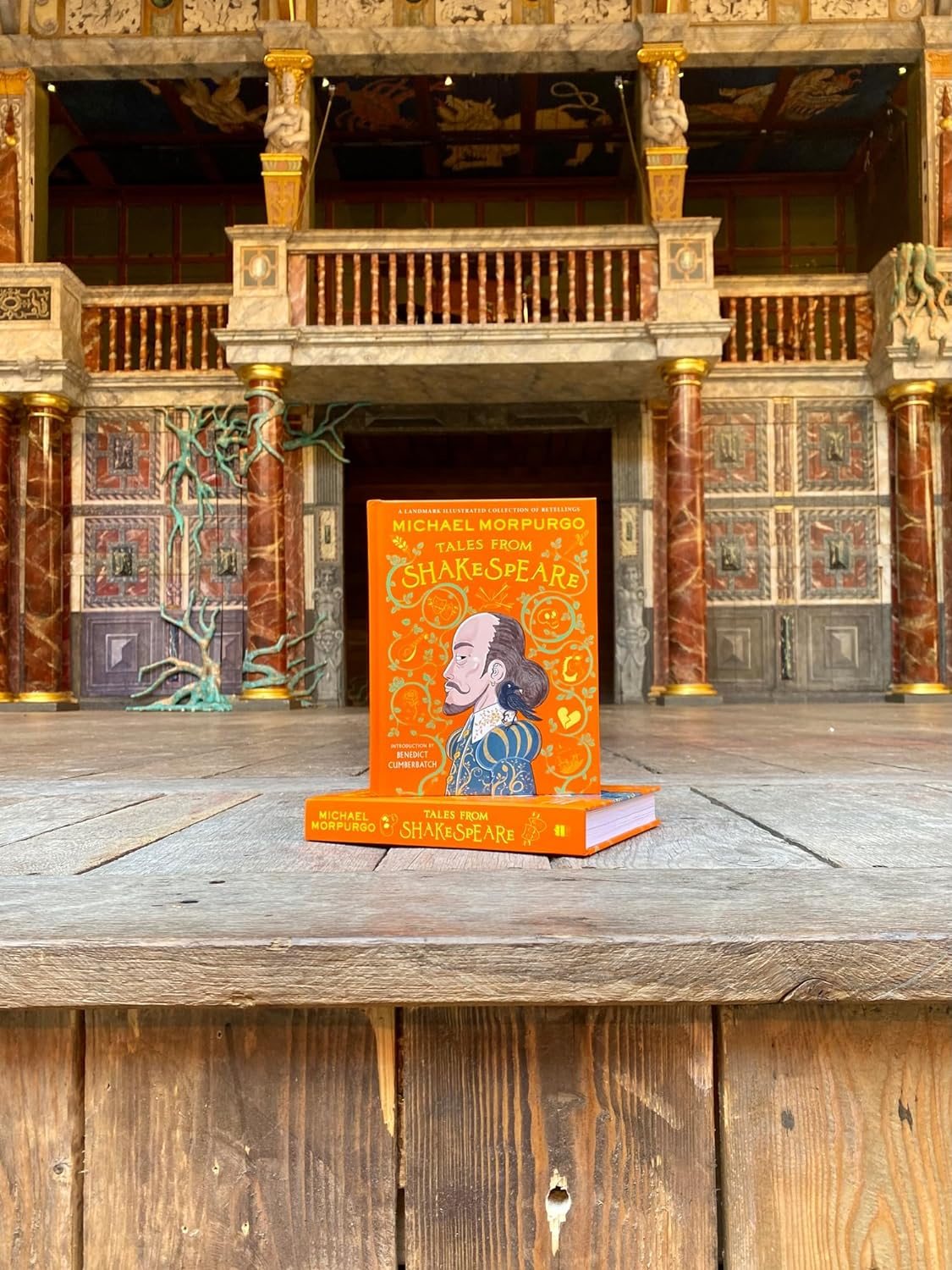 Michael Morpurgo’s Tales from Shakespeare