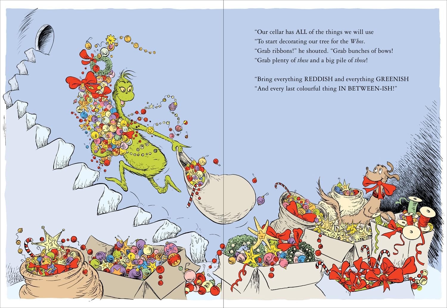 How the Grinch Lost Christmas!