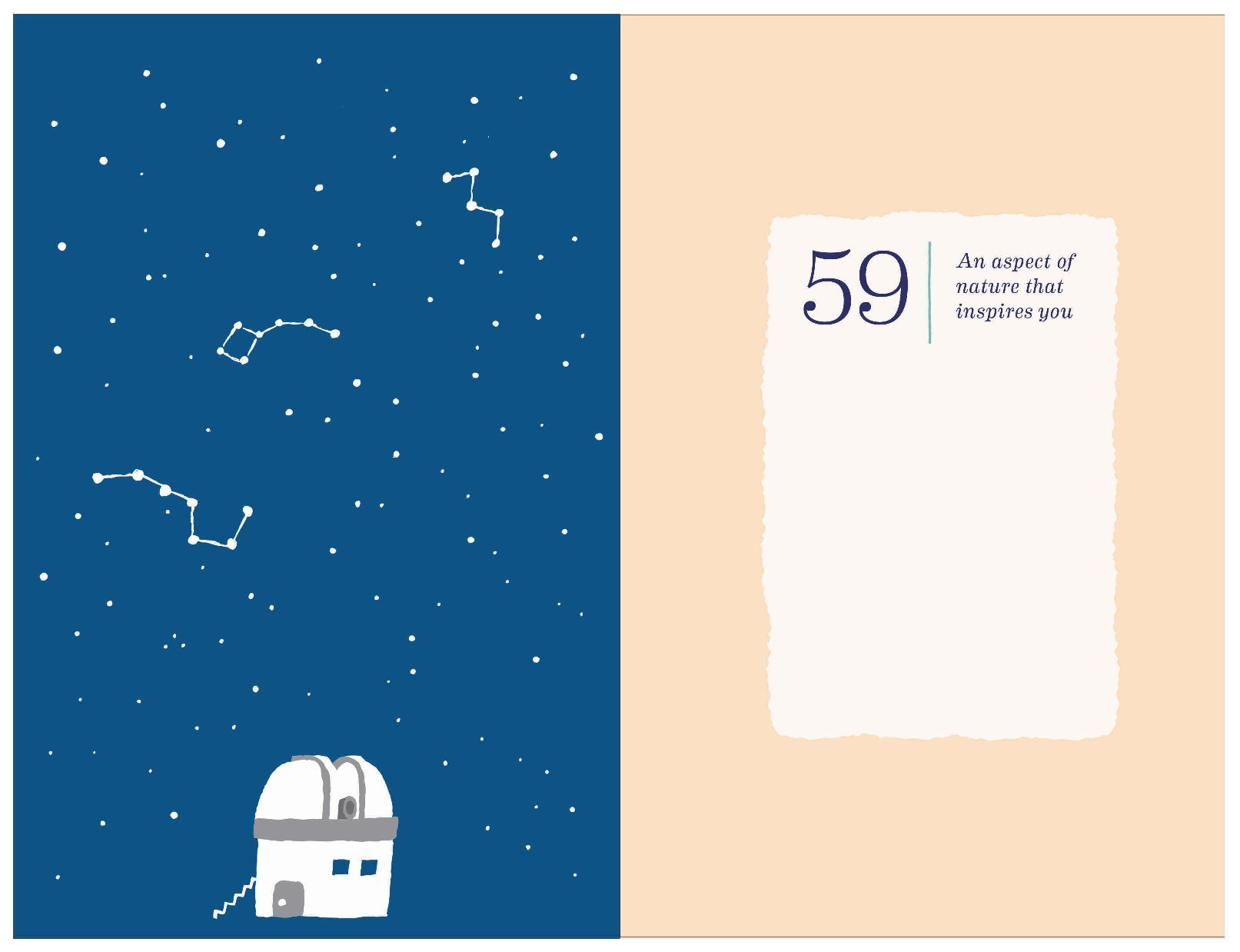 99 Things That Bring Me Joy (Guided Journal)
