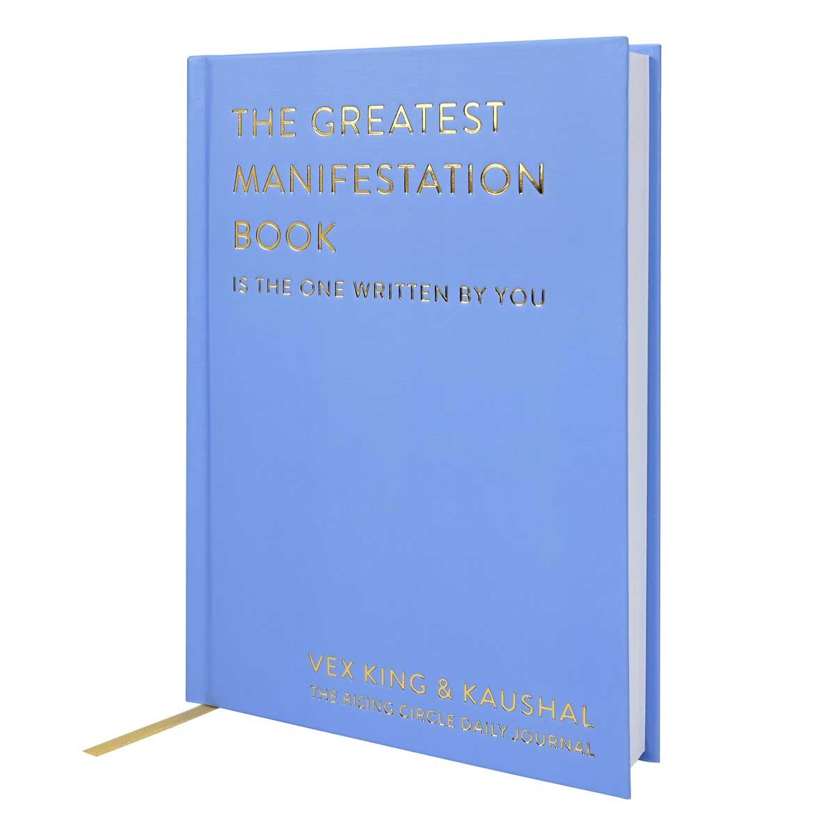 The Greatest Manifestation Book (is the one written by you)