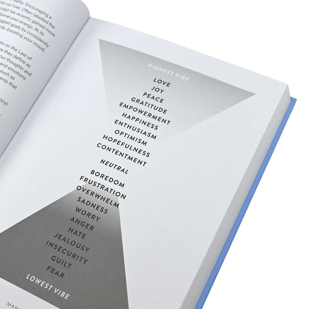 The Greatest Manifestation Book (is the one written by you)